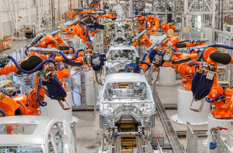 Illustration for article titled Trump's Trade War Threatens BMW's Biggest Factory in the World, but South Carolina Doesn't Seem to Mind